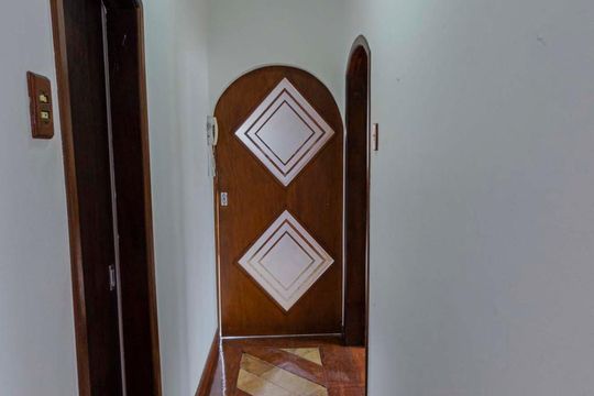Corredor de apartamento para alugar com 2 quartos, 75m² em Andaraí, Rio de Janeiro
