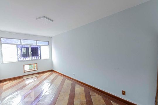 Sala de apartamento para alugar com 2 quartos, 75m² em Andaraí, Rio de Janeiro