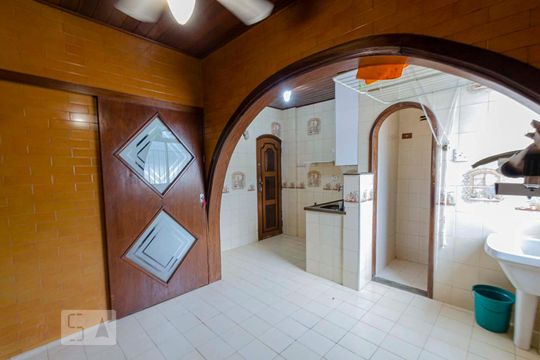 Copa de apartamento para alugar com 2 quartos, 75m² em Andaraí, Rio de Janeiro