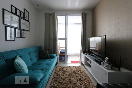 Apartamento à venda com 1 quarto, 44m² em Vila Andrade, São Paulo