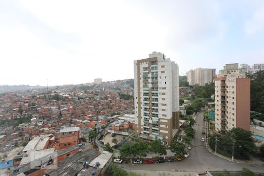 vista de apartamento à venda com 1 quarto, 44m² em Vila Andrade, São Paulo