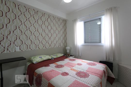 suite de apartamento à venda com 1 quarto, 44m² em Vila Andrade, São Paulo
