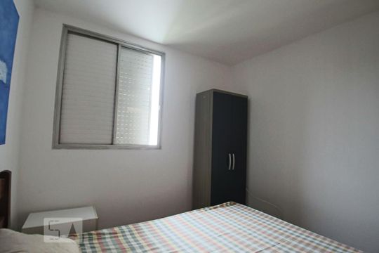 Quarto  de apartamento para alugar com 1 quarto, 48m² em Bela Vista, São Paulo