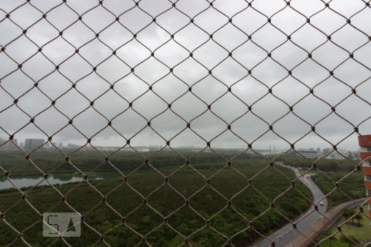 Vista da Varanda de apartamento para alugar com 4 quartos, 150m² em Barra da Tijuca, Rio de Janeiro