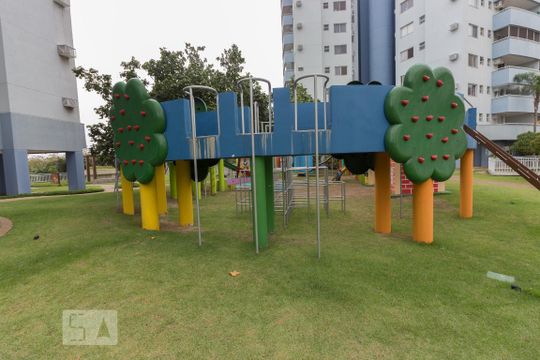 Área Comum - Playground 2 de apartamento à venda com 4 quartos, 150m² em Barra da Tijuca, Rio de Janeiro