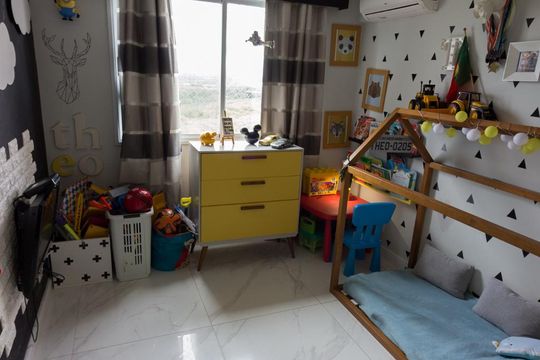 Quarto 1 suíte de apartamento para alugar com 4 quartos, 150m² em Barra da Tijuca, Rio de Janeiro