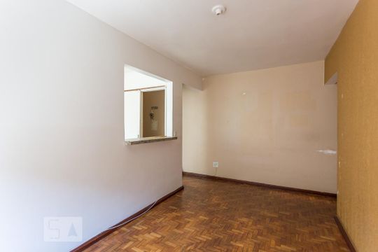 Sala de apartamento à venda com 3 quartos, 80m² em Cristal, Porto Alegre