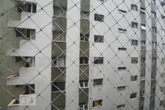 Vista de apartamento para alugar com 1 quarto, 40m² em Consolação, São Paulo