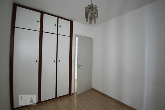 Quarto de apartamento para alugar com 1 quarto, 40m² em Consolação, São Paulo