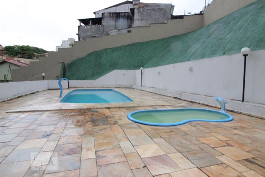 Área comum - Piscina de apartamento à venda com 3 quartos, 69m² em Parque Mandaqui, São Paulo