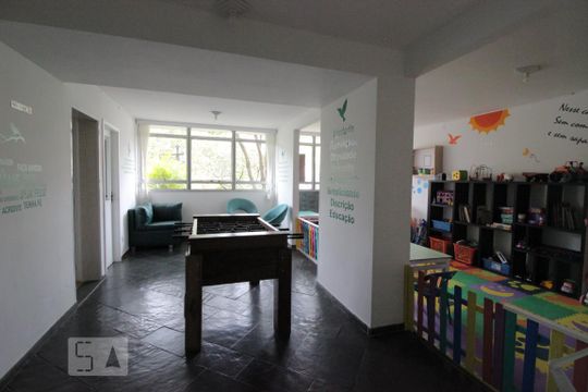 Salão de Jogos de apartamento à venda com 3 quartos, 69m² em Parque Mandaqui, São Paulo