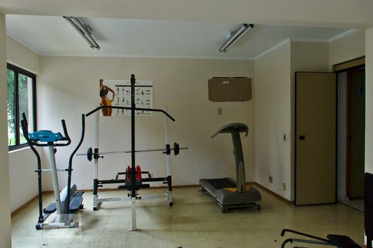 Área Comum de kitnet/studio à venda com 1 quarto, 34m² em Vila Uberabinha, São Paulo