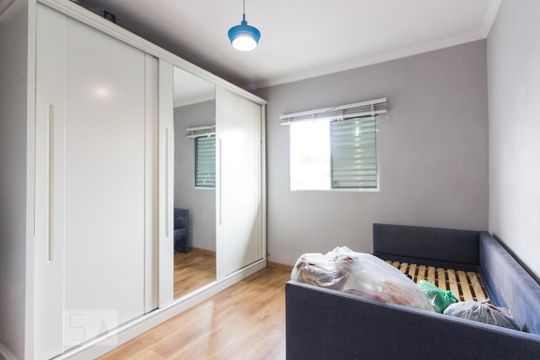 Quarto 1 de casa à venda com 2 quartos, 79m² em Parque Monteiro Soares, São Paulo