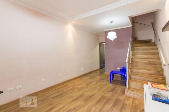Sala de casa à venda com 2 quartos, 79m² em Parque Monteiro Soares, São Paulo