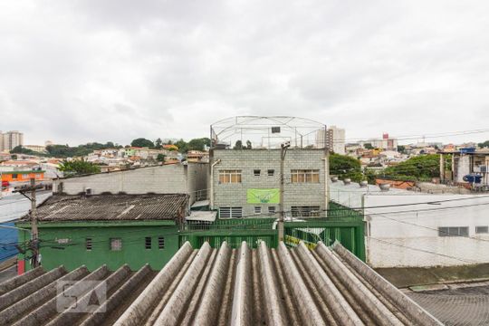 Vista de casa à venda com 2 quartos, 79m² em Parque Monteiro Soares, São Paulo