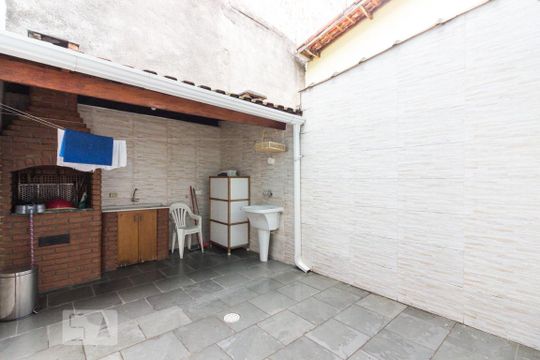 Churrasqueira de casa à venda com 2 quartos, 79m² em Parque Monteiro Soares, São Paulo