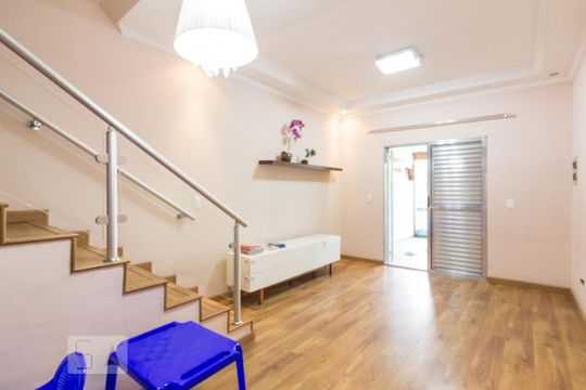 Sala de casa à venda com 2 quartos, 79m² em Parque Monteiro Soares, São Paulo