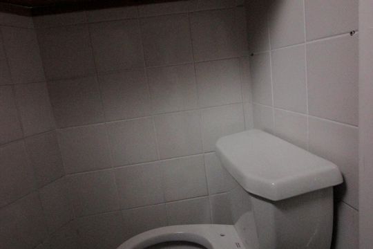 Banheiro de Serviço de apartamento à venda com 2 quartos, 70m² em Lauzane Paulista, São Paulo