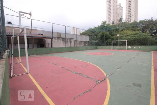 Quadra Esportiva de apartamento à venda com 2 quartos, 70m² em Lauzane Paulista, São Paulo