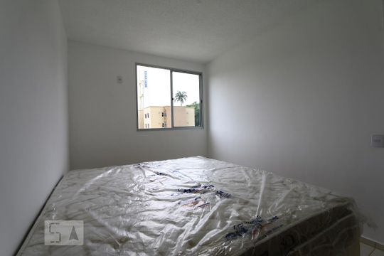 Quarto 1  de apartamento para alugar com 2 quartos, 50m² em Jacarepaguá, Rio de Janeiro