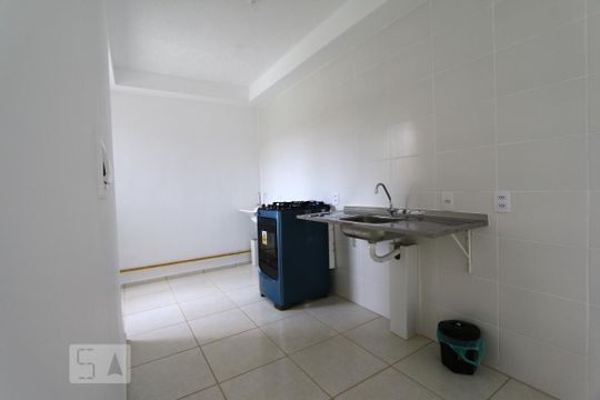 Cozinha de apartamento para alugar com 2 quartos, 50m² em Jacarepaguá, Rio de Janeiro