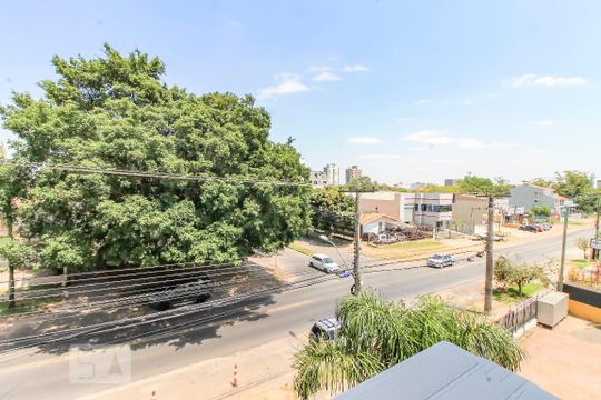 Vista Dormitorio 1 Suite  de apartamento à venda com 2 quartos, 50m² em Protásio Alves, Porto Alegre