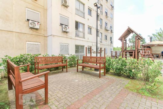 Area Comum de apartamento à venda com 2 quartos, 50m² em Protásio Alves, Porto Alegre