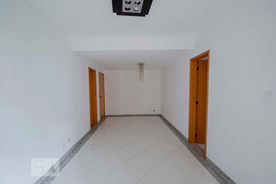 Sala de apartamento à venda com 3 quartos, 100m² em Tijuca, Rio de Janeiro
