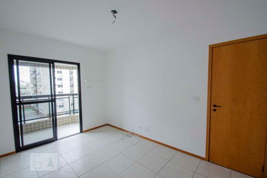 Suíte de apartamento à venda com 3 quartos, 100m² em Tijuca, Rio de Janeiro