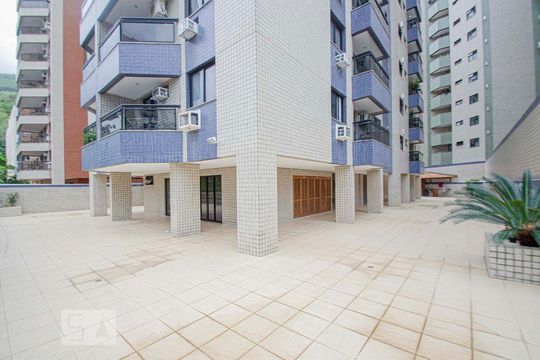 Área Comum - Playground de apartamento à venda com 3 quartos, 100m² em Tijuca, Rio de Janeiro