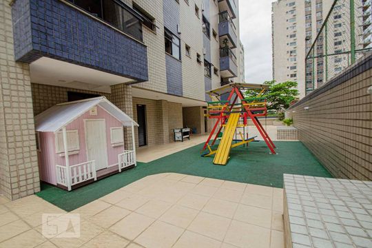 Área Comum - Playground de apartamento à venda com 3 quartos, 100m² em Tijuca, Rio de Janeiro