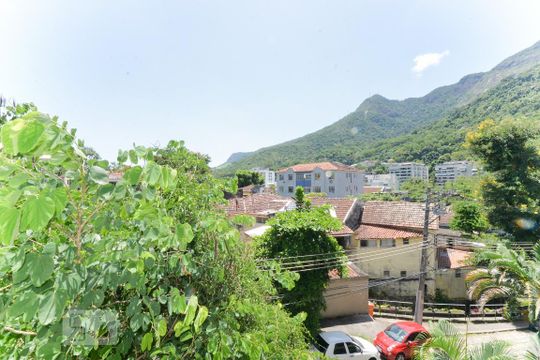 Vista Quarto 1 de apartamento à venda com 3 quartos, 98m² em Alto da Boa Vista, Rio de Janeiro