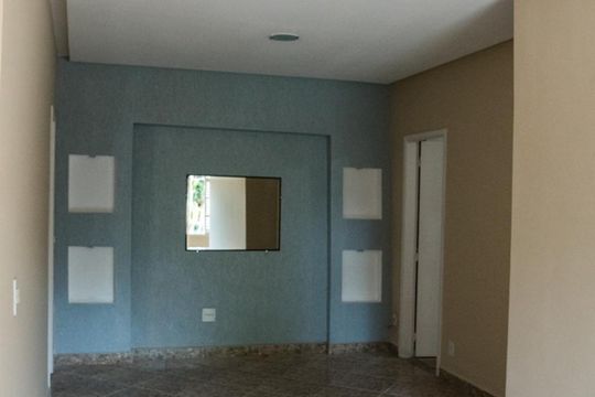 Sala de casa à venda com 3 quartos, 200m² em São João Batista (venda Nova), Belo Horizonte