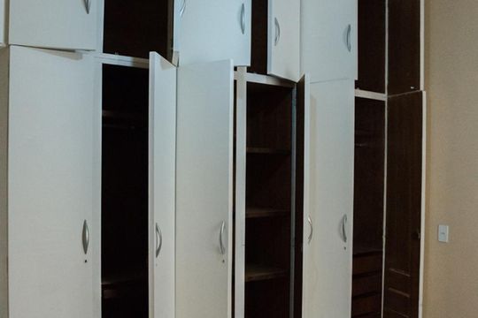 Suite 1 de casa à venda com 3 quartos, 200m² em São João Batista (venda Nova), Belo Horizonte