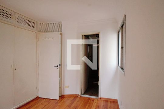 Quarto de apartamento para alugar com 1 quarto, 45m² em Real Parque, São Paulo
