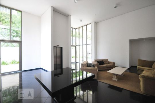 Salão de Festa de apartamento à venda com 1 quarto, 70m² em Jardim Fonte do Morumbi, São Paulo