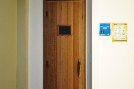 Sauna de apartamento à venda com 1 quarto, 70m² em Jardim Fonte do Morumbi, São Paulo