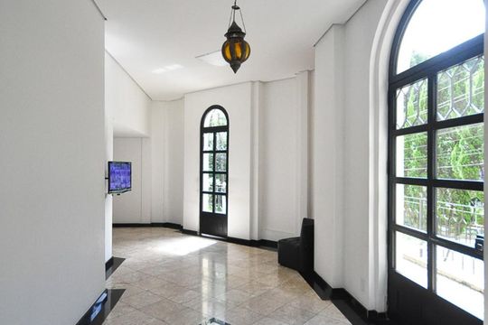 Hall Social de apartamento à venda com 1 quarto, 70m² em Jardim Fonte do Morumbi, São Paulo