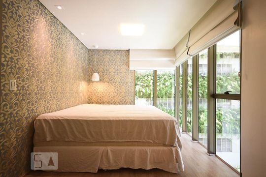Apartamento à venda com 1 quarto, 70m² em Jardim Fonte do Morumbi, São Paulo