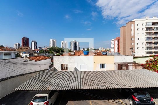 2o. Andar - Vista do Quarto 1 de casa à venda com 4 quartos, 103m² em Vila Gumercindo, São Paulo