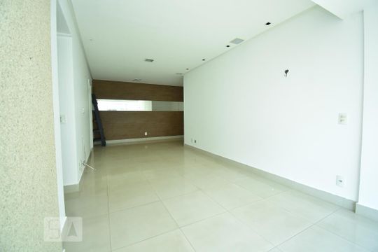 Sala de apartamento à venda com 3 quartos, 88m² em Guará Ii, Brasília