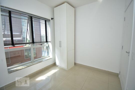 Quarto 3 de apartamento à venda com 3 quartos, 88m² em Guará Ii, Brasília