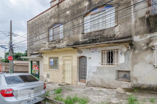 Fachada de apartamento para alugar com 1 quarto, 32m² em Marajó, Belo Horizonte