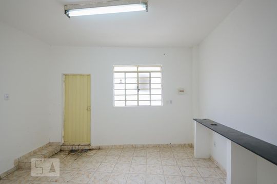Sala de apartamento para alugar com 1 quarto, 32m² em Marajó, Belo Horizonte