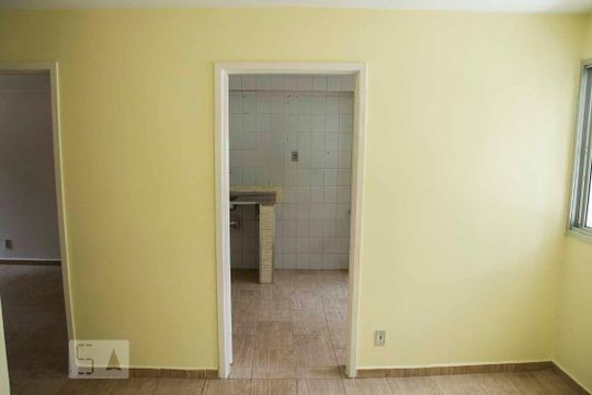 Sala de apartamento à venda com 2 quartos, 49m² em Centro, Diadema