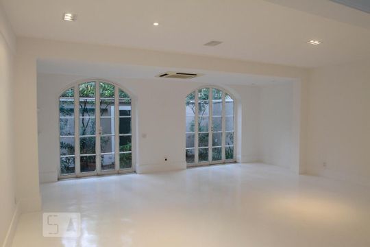 Casa à venda com 4 quartos, 400m² em Gávea, Rio de Janeiro