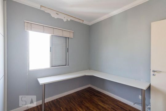 Quarto 1 de apartamento à venda com 2 quartos, 58m² em Jardim Oriental, São Paulo