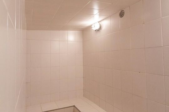 Sauna de apartamento à venda com 2 quartos, 58m² em Jardim Oriental, São Paulo