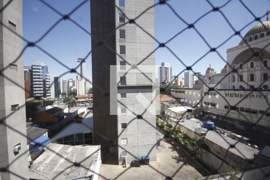 Vista de apartamento para alugar com 2 quartos, 65m² em Paraíso, São Paulo