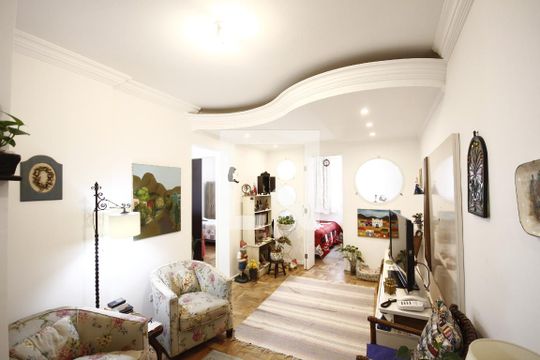 Apartamento para alugar com 2 quartos, 65m² em Paraíso, São Paulo